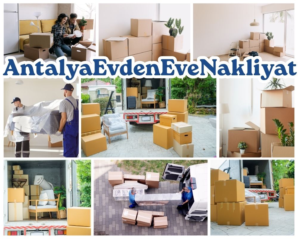 Antalya Gölcük Evden Eve Taşımacılık